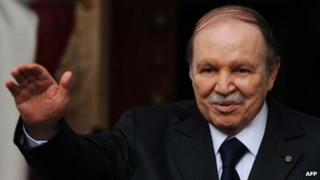 Abdelaziz Bouteflika