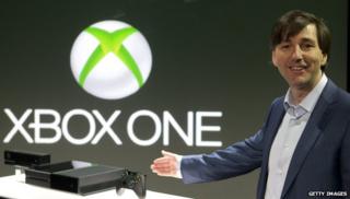 Xbox One pre-owned games may require fee payment - BBC News