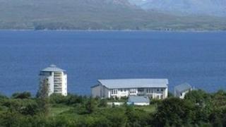 Sabhal Mòr Ostaig