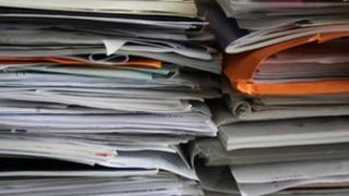 Paperwork