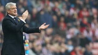 Mark Hughes