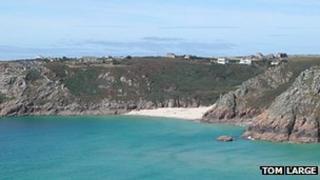 Porthcurno