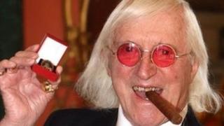 Jimmy Savile