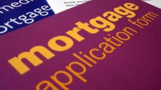 Mortgage application forms