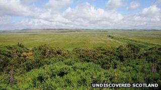 Ceann Tràigh Ghruinneirt