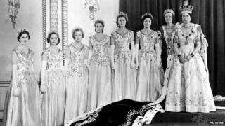 coronation maids recalls thrill