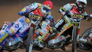 speedway
