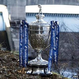 Cupa na Camanachd