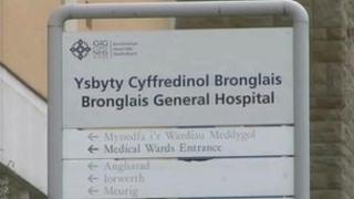 Ysbyty Bronglais