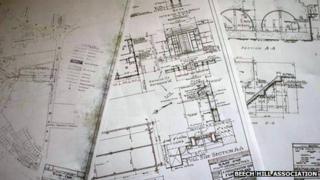 Plans for Base One Europe