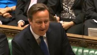 David Cameron