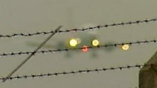 Flights have been examined by university researchers