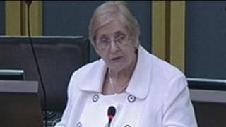 Gwenda Thomas AC