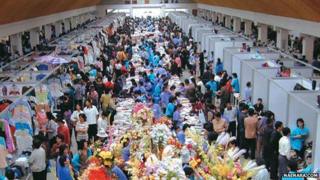 Tongil Market