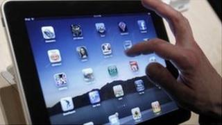 iPad
