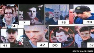 Men police want to trace