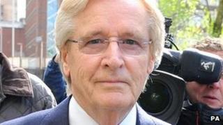 William Roache