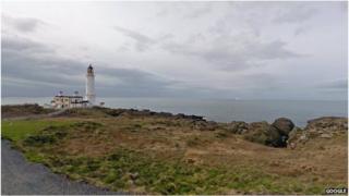 Corsewell Lighthouse