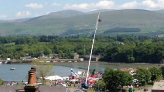 Carnifal Bangor