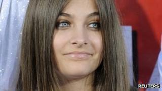 Paris Jackson