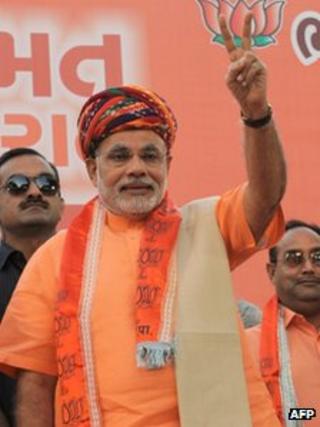 Narendra Modi