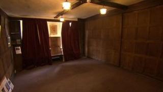 The Painted Rooms, Oxford