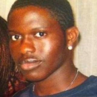 Shaun Akanbi
