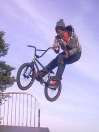 Mitchell Francis