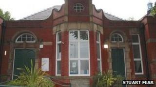 Levenshulme Library