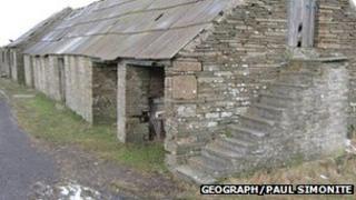 Clach Ghallaibh