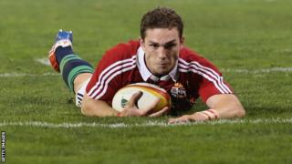 George North