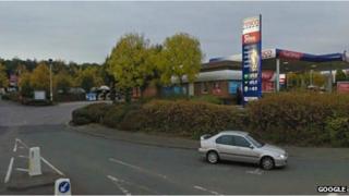 Tesco in Saffron Walden