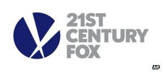 21th Century Fox логотип