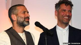 Adam Broomberg and Oliver Chanarin