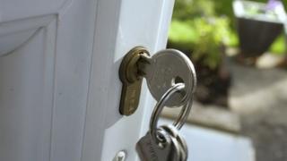 House keys