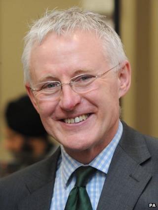Norman Lamb MP