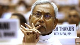 Reports say Janata Dal United leader Nitish Kumar is likely end his party's 17-year-old association with the BJP