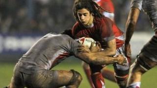 Josh Navidi