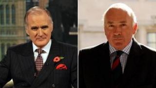 Lord Stirrup and Lord Dannatt