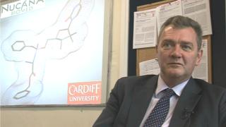 Prof Chris McGuigan