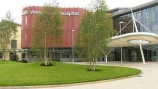 South West Acute Hospital