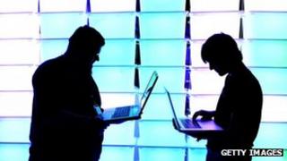 Computer users