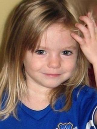 madeleine mccann spark inquiry leads formal met disappeared caption almost four she years when old