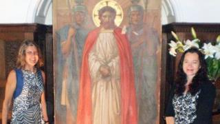 Bosdet painting