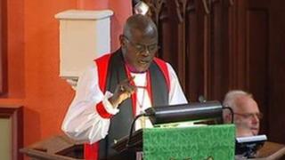 The Archbishop of York