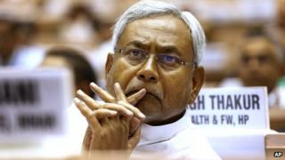 The JDU's Nitish Kumar has been reportedly upset over the BJP's poll strategy