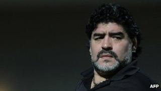 Diego Maradona