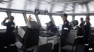 Philippine Coast Guard (June 2013)