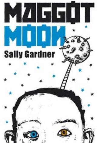 Maggot Moon cover