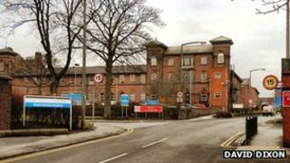 Royal Bolton Hospital